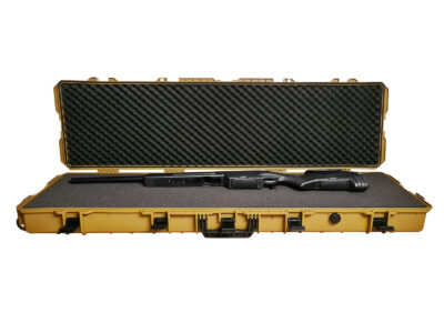 ASG Transport Case for Weapons, 136x40x14 cm - Tan - obrazek 3