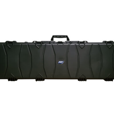ASG Transport Case for Weapons, 136x40x14 cm - Black