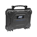 ASG Pistol Transport Case (PnP), 32 × 25 × 8 cm – Black