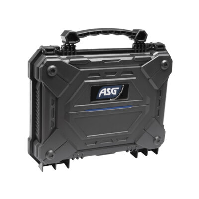 ASG Transport Case PnP for Pistols, 32x25x8 cm - Black