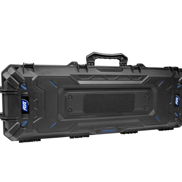 ASG Transport Rifle Case (PnP), 109 × 41 × 17 cm – Black