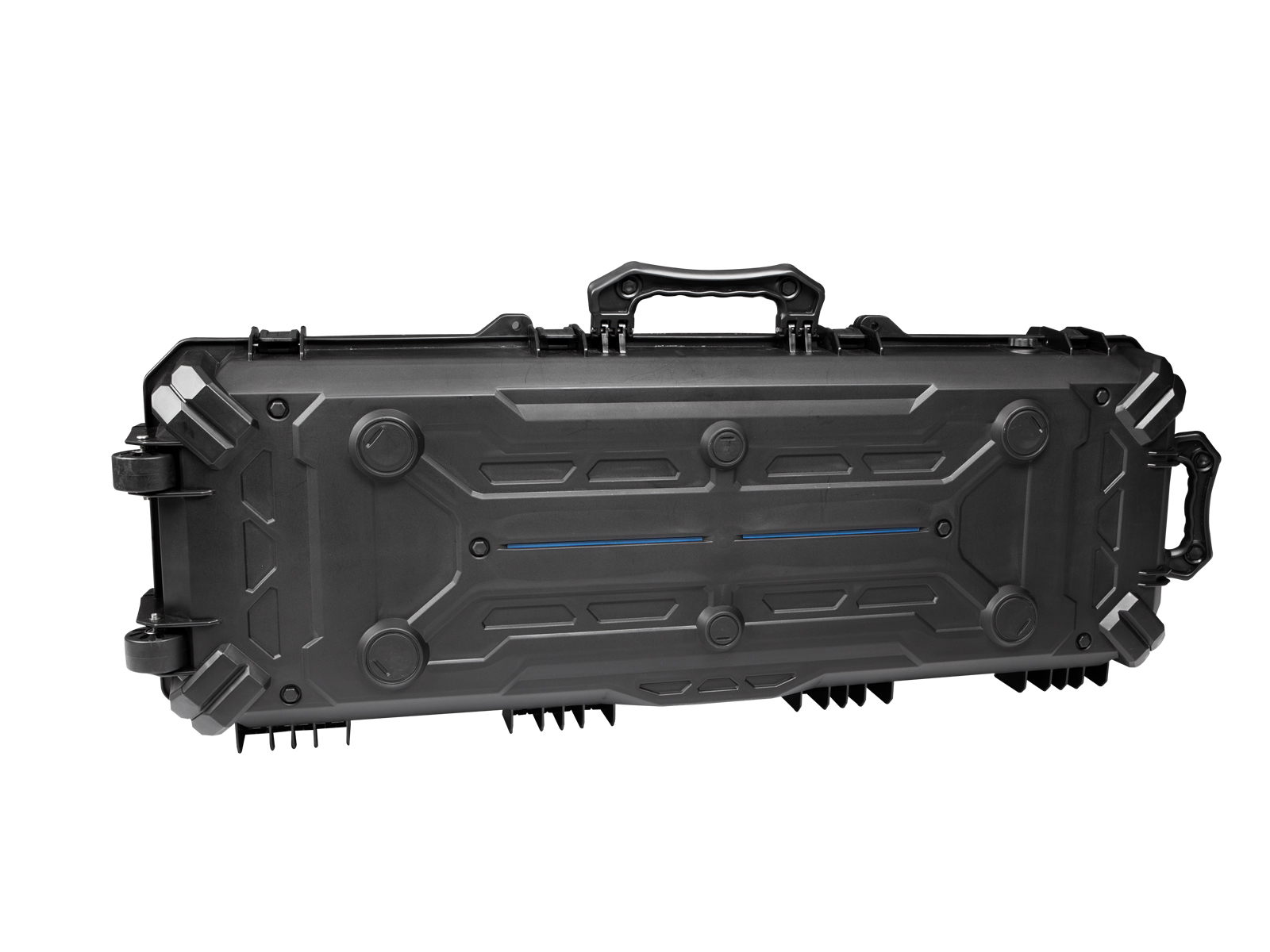 ASG Transport Case PnP for Weapons, 109x41x17 cm - Black OD-A-ASG318 asgbox.pl ASG Transport Case PnP for Weapons, 109x41x17 cm - Black - obrazek 3