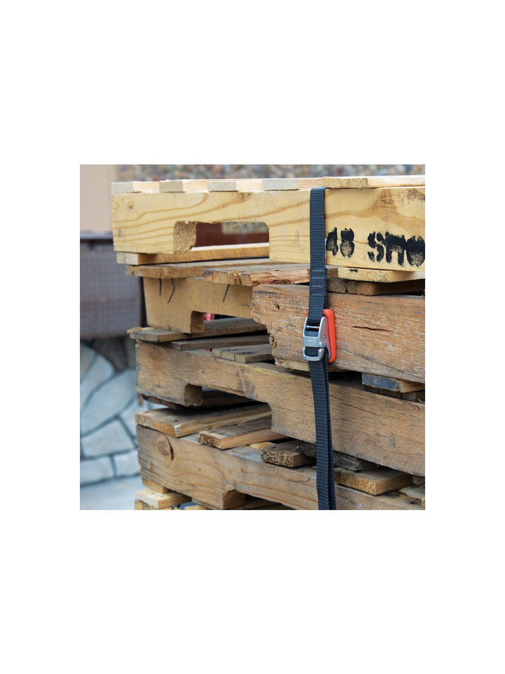 Nite Ize CamJam(R) Tie Down Straps 6ft OD-A-CJWR6-09-R6 asgbox.pl Nite Ize CamJam(R) Tie Down Straps 6ft - obrazek 4