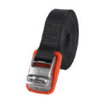 NITE IZE CAMJAM(R) TIE DOWN STRAPS 12ft (3.65 m), 2 Pcs – Red - obrazek 2