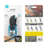 NITE IZE CAMJAM(R) TIE DOWN STRAPS 6ft (1.83 m) – Blue