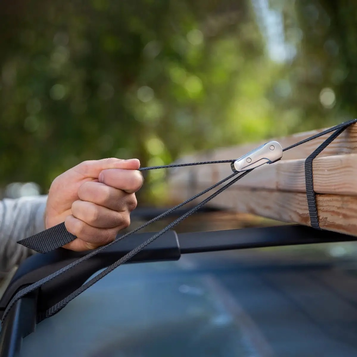 Nite Ize Dual CamJam Tie Down System 12" OD-A-CJD12-09-R3 asgbox.pl Nite Ize Dual CamJam Tie Down System 12" - obrazek 4