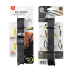 Nite Ize Dual CamJam Tie Down System 12"