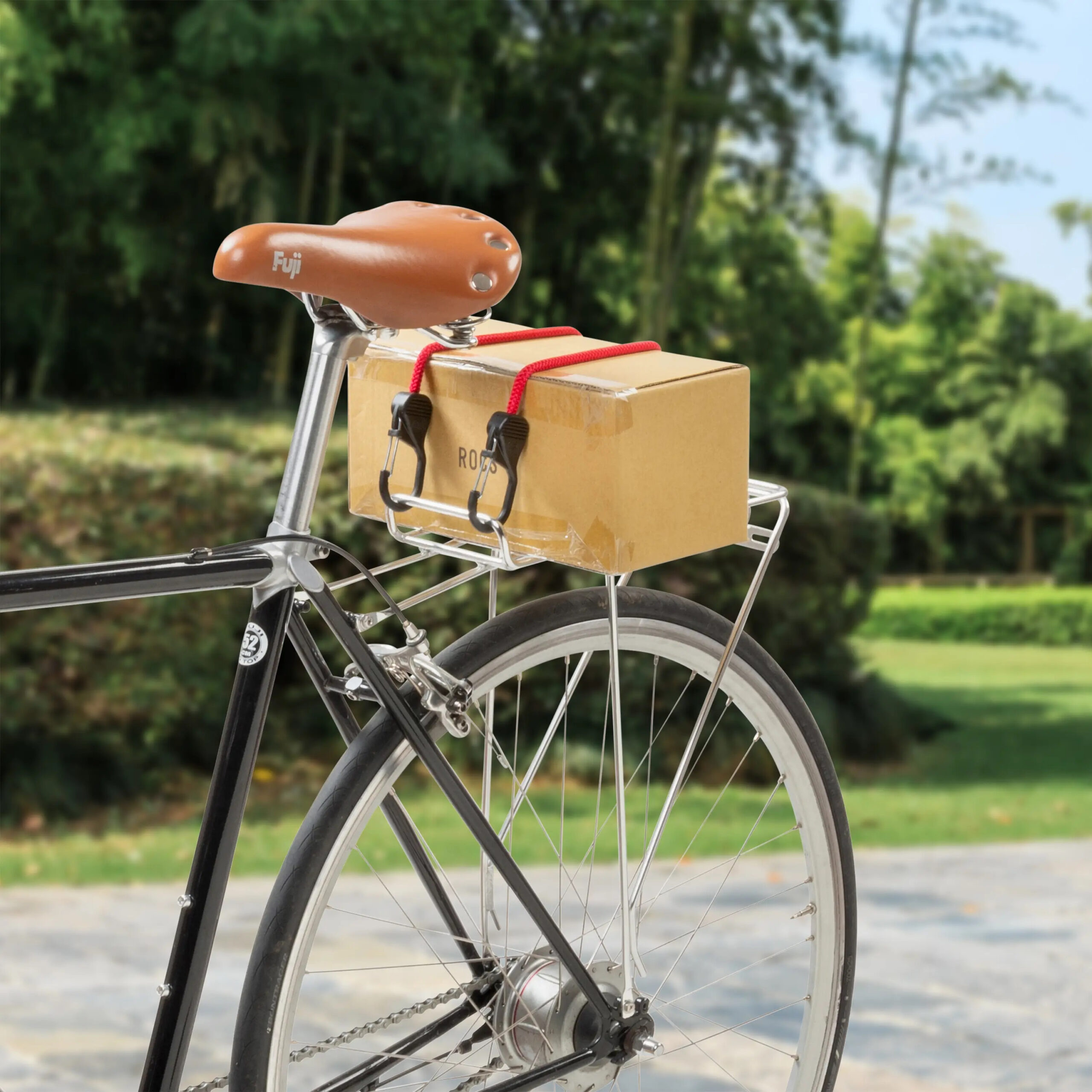 SlideLock(R) Carabiner Bungee - green OD-A-BSL48-17-R3 asgbox.pl SlideLock(R) Carabiner Bungee - green - obrazek 5