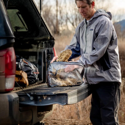 Alternative view of Nite Ize RunOff(R) Waterproof Packing Cube - large