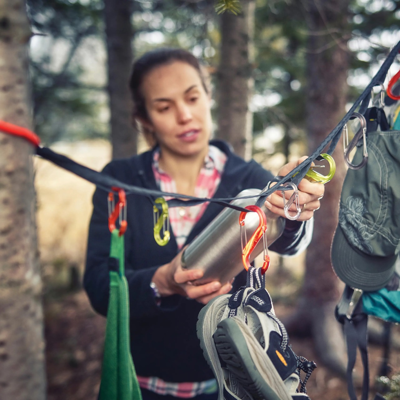 Nite Ize GearLine organization system - outdoor OD-A-GLN4-M1-R8 asgbox.pl Nite Ize GearLine organization system - outdoor - obrazek 4