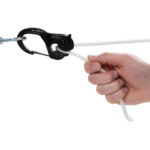 CamJam(R) XT(TM) Aluminum Rope Tightener, black - large - obrazek 4