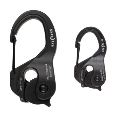 Alternative view of CamJam(R) XT(TM) Aluminum Rope Tightener, black - regular