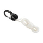 CamJam(R) XT(TM) Aluminum Rope Tightener  plus  3m Paracord, black - large - obrazek 4