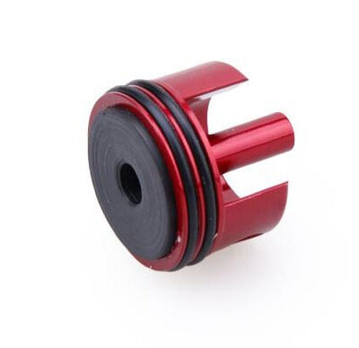 Alternative view of Universal aluminium cylinder head v. II - o-ring pad