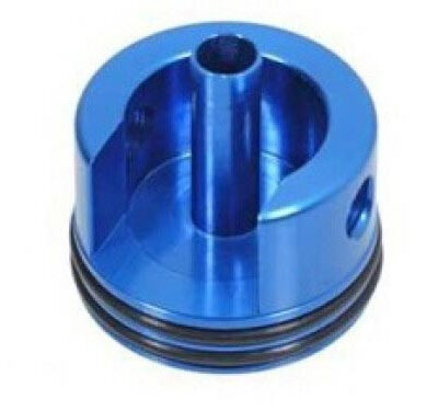 Universal aluminium cylinder head v. III - o-ring pad