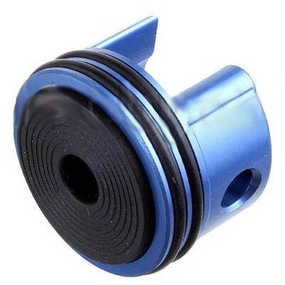 Alternative view of Universal aluminium cylinder head v. III - o-ring pad