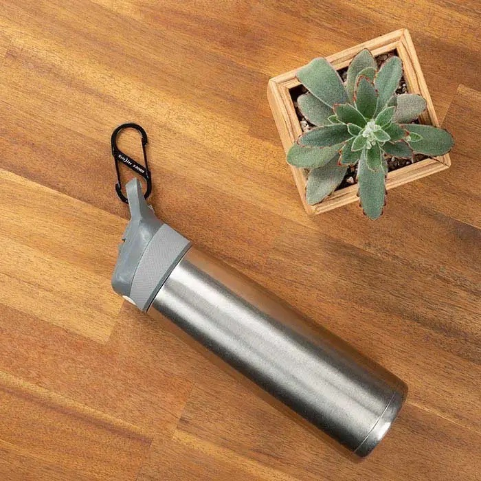 S-Biner(R) Stainless Steel Dual Carabiner, black - size 5 OD-A-SB5-03-01 asgbox.pl S-Biner(R) Stainless Steel Dual Carabiner, black - size 5 - obrazek 3