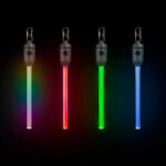 Radiant(R) Rechargeable LED Glow Stick - Disc-O Select(TM) - obrazek 5