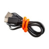 GEAR TIE(R) REUSABLE RUBBER TWIST TIE(TM) (2pcs), Orange - length 12" OD-A-GT12-31-2R3 asgbox.pl GEAR TIE(R) REUSABLE RUBBER TWIST TIE(TM) (2pcs), Orange - length 12" OD-A-GT12-31-2R3 asgbox.pl