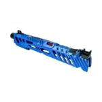 WE Gas Magazine for WE MP9 Big Bird GBB, 22 BBs - Black