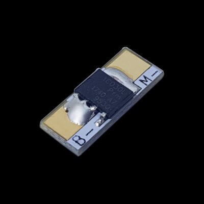 Alternative view of Perun MOSFET