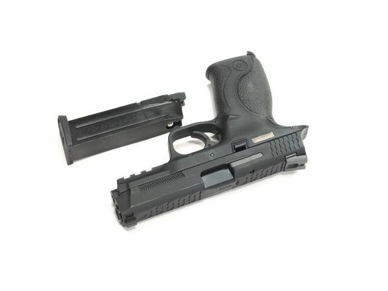 WE GBB Pistol MP9 Big Bird Dragon Scale - Black OD-A-WE00218 asgbox.pl WE GBB Pistol MP9 Big Bird Dragon Scale - Black - obrazek 3