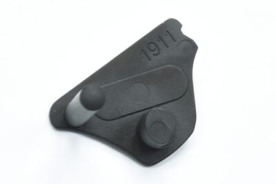 Stainless Thumb Safety For MARUI M1911A1 (Black) - obrazek 2