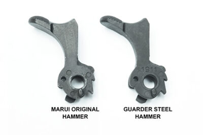 Steel Hammer for MARUI M1911A1 - obrazek 3