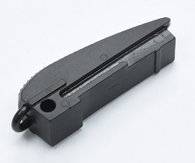 Alternative view of Steel Hammer Spring Housing for MARUI M1911A1 (Black)