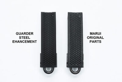 Steel Hammer Spring Housing for MARUI M1911A1 (Black) - obrazek 3