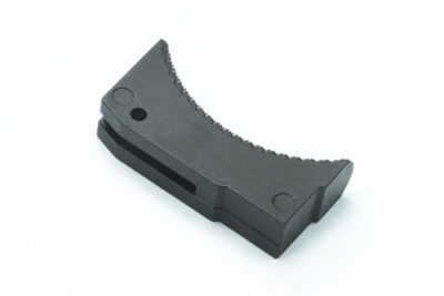 Stainless Trigger for MARUI M1911A1 (Black) - obrazek 2