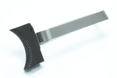 Stainless Trigger for MARUI M1911A1 (Black) - obrazek 3
