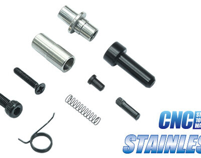 Chassis Internal Parts For MARUI M1911A1/MEU/M45A1/S70/Detonics