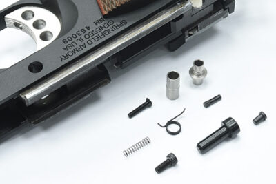 Chassis Internal Parts For MARUI M1911A1/MEU/M45A1/S70/Detonics - obrazek 2