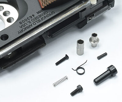 Alternative view of Chassis Internal Parts For MARUI M1911A1/MEU/M45A1/S70/Detonics