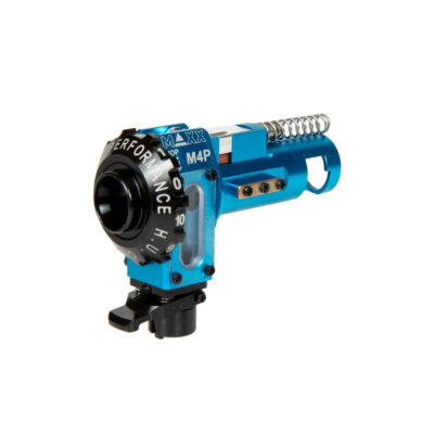 Alternative view of CNC Aluminum HopUp Chamber M4P - PRO