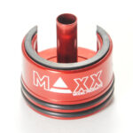 CNC Aluminum Double Air Seal and Damper AEG Cylinder Head