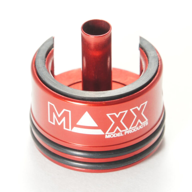CNC Aluminum Double Air Seal and Damper AEG Cylinder Head