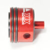 CNC Aluminum Double Air Seal and Damper AEG Cylinder Head OD-A-MX-CYL001CHS asgbox.pl