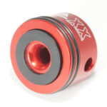 CNC Aluminum Double Air Seal and Damper AEG Cylinder Head - obrazek 5