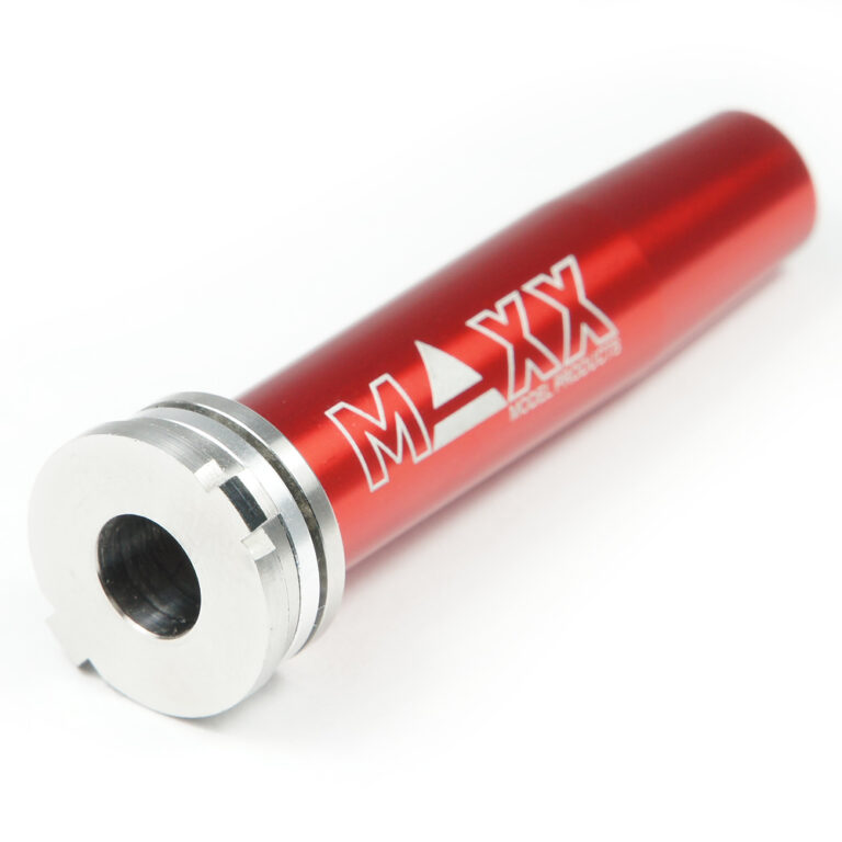 CNC Stainless Steel/Aluminum Spring Guide Thru-Hole (BRRS)