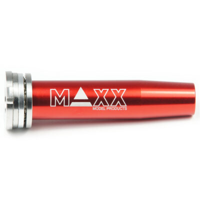 Alternative view of CNC Stainless Steel/Aluminum Spring Guide Thru-Hole (BRRS)