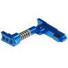 CNC Aluminum Advanced Magazine Release Style A for M4/M16 - Blue OD-A-MX-MAR001SAU asgbox.pl CNC Aluminum Advanced Magazine Release Style A for M4/M16 - Blue OD-A-MX-MAR001SAU asgbox.pl