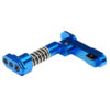 CNC Aluminum Advanced Magazine Release Style B for M4/M16 - Blue OD-A-MX-MAR001SBU asgbox.pl CNC Aluminum Advanced Magazine Release Style B for M4/M16 - Blue OD-A-MX-MAR001SBU asgbox.pl