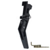 CNC Aluminum Advanced Trigger (Style A) (Black) for M16 AEG Series OD-A-MX-TRG001SAB asgbox.pl
