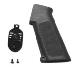 M16A1 Grip with Heat Sink End Set (Black)