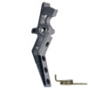 CNC Aluminum Advanced Trigger (Style A) (Titan) for M16 AEG Series OD-A-MX-TRG001SAT asgbox.pl CNC Aluminum Advanced Trigger (Style A) (Titan) for M16 AEG Series OD-A-MX-TRG001SAT asgbox.pl