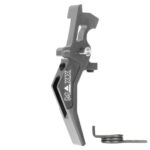 CNC Aluminum Advanced Speed Trigger (Style B) (Titan) for M16 AEG Series - obrazek 3