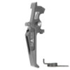 CNC Aluminum Advanced Speed Trigger (Style E) (Titan) for M16 AEG Series OD-A-MX-TRG002SET asgbox.pl
