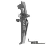 CNC Aluminum Advanced Speed Trigger (Style E) (Titan) for M16 AEG Series - obrazek 4